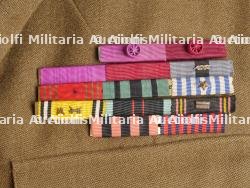 Tunique d'un Capitaine Commandant du 2e Chasseurs Ardennais. Tunic of a Commanding Captain from the 2nd Ardennes Chasseurs — photo 5