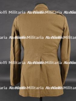 Tunique d'un Capitaine Commandant du 2e Chasseurs Ardennais. Tunic of a Commanding Captain from the 2nd Ardennes Chasseurs — photo 15