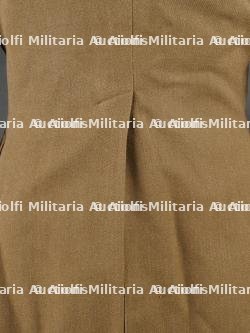 Tunique d'un Capitaine Commandant du 2e Chasseurs Ardennais. Tunic of a Commanding Captain from the 2nd Ardennes Chasseurs — photo 16