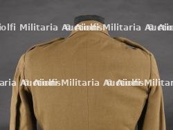 Tunique d'un Capitaine Commandant du 2e Chasseurs Ardennais. Tunic of a Commanding Captain from the 2nd Ardennes Chasseurs — miniature 17