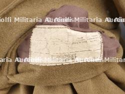 Tunique d'un Capitaine Commandant du 2e Chasseurs Ardennais. Tunic of a Commanding Captain from the 2nd Ardennes Chasseurs — miniature 21