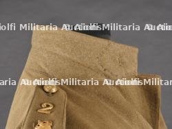 Tunique d'un Capitaine Commandant du 2e Chasseurs Ardennais. Tunic of a Commanding Captain from the 2nd Ardennes Chasseurs — miniature 22