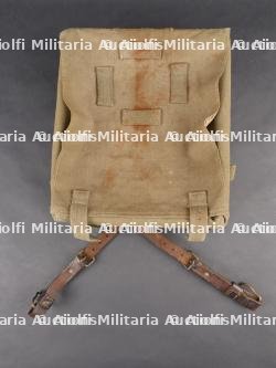 Sac à dos de l'armée belge. Belgian army backpack