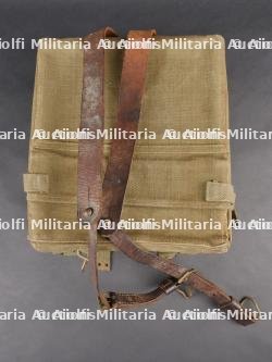 Sac à dos de l'armée belge. Belgian army backpack — photo 4