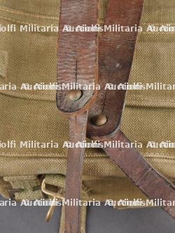 Sac à dos de l'armée belge. Belgian army backpack — miniature 5