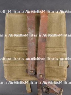 Sac à dos de l'armée belge. Belgian army backpack — photo 18
