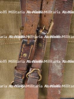 Sac à dos de l'armée belge. Belgian army backpack — photo 20