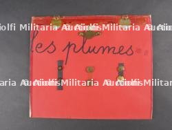Lot de l'aviateur belge et RAF Willy Lorent dont veste et insignes. Set belonging to Belgian aviator and RAF member Willy Lorent including tunic and insignia — miniature 3