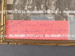 Lot de l'aviateur belge et RAF Willy Lorent dont veste et insignes. Set belonging to Belgian aviator and RAF member Willy Lorent including tunic and insignia — photo 15
