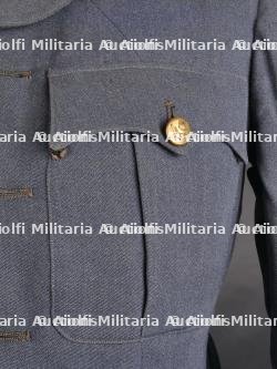 Lot de l'aviateur belge et RAF Willy Lorent dont veste et insignes. Set belonging to Belgian aviator and RAF member Willy Lorent including tunic and insignia — photo 19