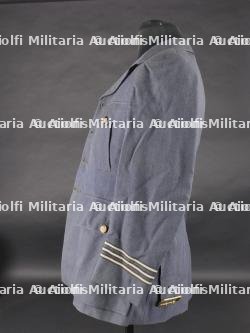 Lot de l'aviateur belge et RAF Willy Lorent dont veste et insignes. Set belonging to Belgian aviator and RAF member Willy Lorent including tunic and insignia — miniature 21
