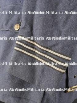 Lot de l'aviateur belge et RAF Willy Lorent dont veste et insignes. Set belonging to Belgian aviator and RAF member Willy Lorent including tunic and insignia — miniature 22