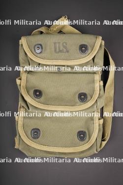 Housse porte grenade US. US grenade carrier cover