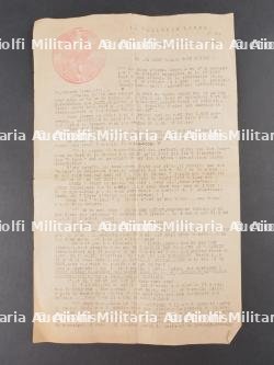 Lot Résistance Belge, presse clandestine et insignes. Belgian Resistance lot including clandestine press and insignia — photo 9
