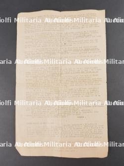 Lot Résistance Belge, presse clandestine et insignes. Belgian Resistance lot including clandestine press and insignia — photo 10