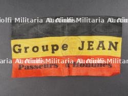 Lot Résistance Belge, presse clandestine et insignes. Belgian Resistance lot including clandestine press and insignia — miniature 13