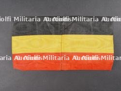 Lot Résistance Belge, presse clandestine et insignes. Belgian Resistance lot including clandestine press and insignia — photo 14