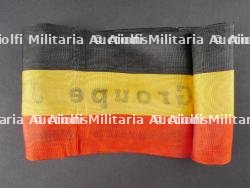 Lot Résistance Belge, presse clandestine et insignes. Belgian Resistance lot including clandestine press and insignia — photo 15
