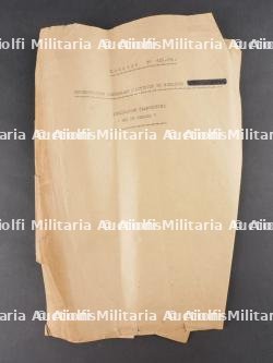 Lot Résistance Belge, presse clandestine et insignes. Belgian Resistance lot including clandestine press and insignia — photo 19
