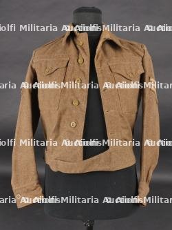 Battle Dress de la 13e Brigade de Fusiliers Namur. Battle Dress of the 13th Fusilier Brigade Namur — miniature 2