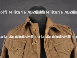 Battle Dress de la 13e Brigade de Fusiliers Namur. Battle Dress of the 13th Fusilier Brigade Namur — photo 3