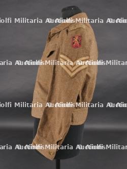 Battle Dress de la 13e Brigade de Fusiliers Namur. Battle Dress of the 13th Fusilier Brigade Namur — photo 6