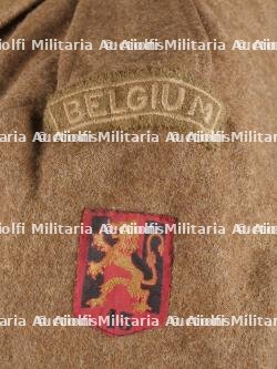 Battle Dress de la 13e Brigade de Fusiliers Namur. Battle Dress of the 13th Fusilier Brigade Namur — miniature 10