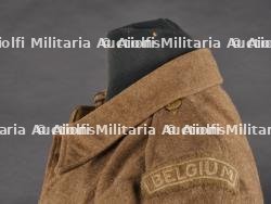 Battle Dress de la 13e Brigade de Fusiliers Namur. Battle Dress of the 13th Fusilier Brigade Namur — miniature 11