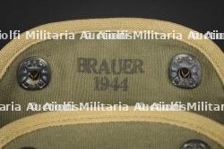 Housse porte grenade US. US grenade carrier cover — miniature 4