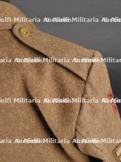 Battle Dress de la 13e Brigade de Fusiliers Namur. Battle Dress of the 13th Fusilier Brigade Namur — photo 15