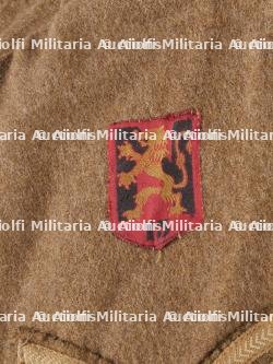 Battle Dress de la 13e Brigade de Fusiliers Namur. Battle Dress of the 13th Fusilier Brigade Namur — miniature 18