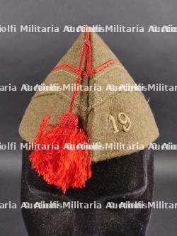 Calot de l'armée belge. Belgian army side cap — miniature 2