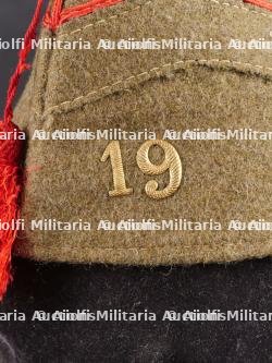 Calot de l'armée belge. Belgian army side cap — photo 3