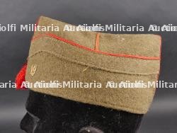 Calot de l'armée belge. Belgian army side cap — photo 5
