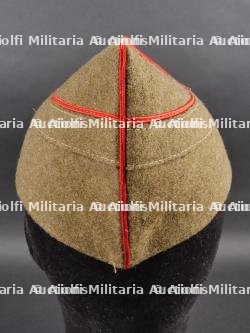 Calot de l'armée belge. Belgian army side cap — miniature 7