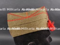 Calot de l'armée belge. Belgian army side cap — photo 8