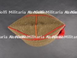 Calot de l'armée belge. Belgian army side cap — photo 9