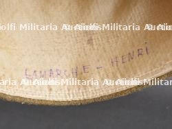 Calot de l'armée belge. Belgian army side cap — miniature 11