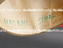 Calot de l'armée belge. Belgian army side cap — photo 12