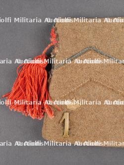 Calots de l'armée belge. Belgian army side caps — photo 5