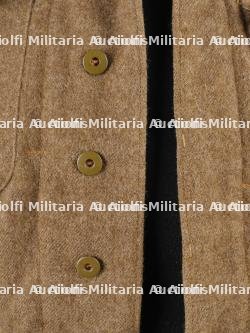 Battle Dress et documents du 2e Chasseurs Ardennais puis Brigade Piron. Battle Dress and documents from the 2nd Ardennes Chasseurs later part of the Piron Brigade — photo 3
