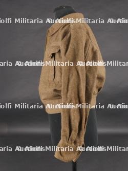 Battle Dress et documents du 2e Chasseurs Ardennais puis Brigade Piron. Battle Dress and documents from the 2nd Ardennes Chasseurs later part of the Piron Brigade — photo 9