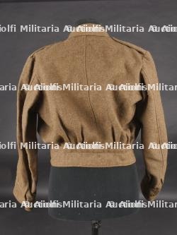 Battle Dress et documents du 2e Chasseurs Ardennais puis Brigade Piron. Battle Dress and documents from the 2nd Ardennes Chasseurs later part of the Piron Brigade — miniature 15