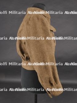 Battle Dress et documents du 2e Chasseurs Ardennais puis Brigade Piron. Battle Dress and documents from the 2nd Ardennes Chasseurs later part of the Piron Brigade — miniature 19