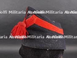 Calot de l'armée belge. Belgian army side cap
