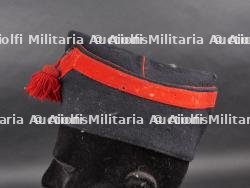 Calot de l'armée belge. Belgian army side cap — photo 3