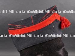 Calot de l'armée belge. Belgian army side cap — photo 8