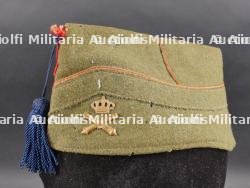 Calot de l'armée belge. Belgian army side cap — photo 1