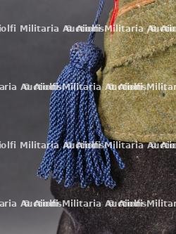 Calot de l'armée belge. Belgian army side cap — miniature 4