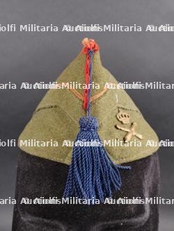 Calot de l'armée belge. Belgian army side cap — miniature 5